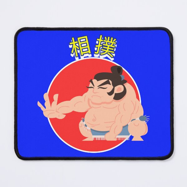 Item preview, Sumo wrestler !!! designed and sold by Tchakou.