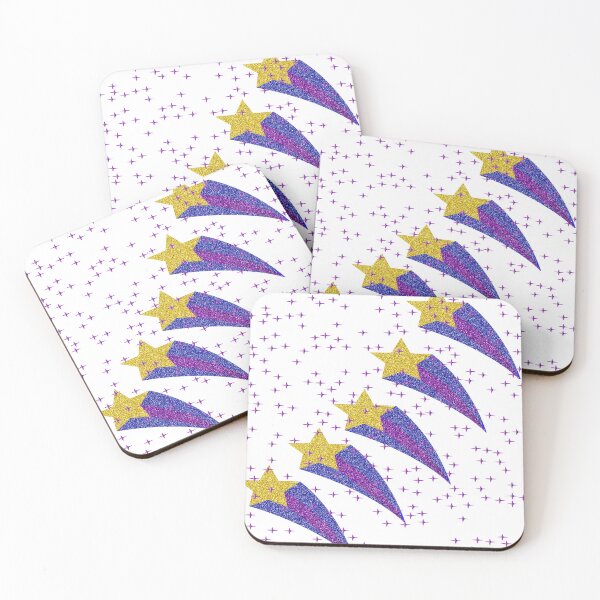Item preview, Shooting Stars Pattern designed and sold by Javedempire.