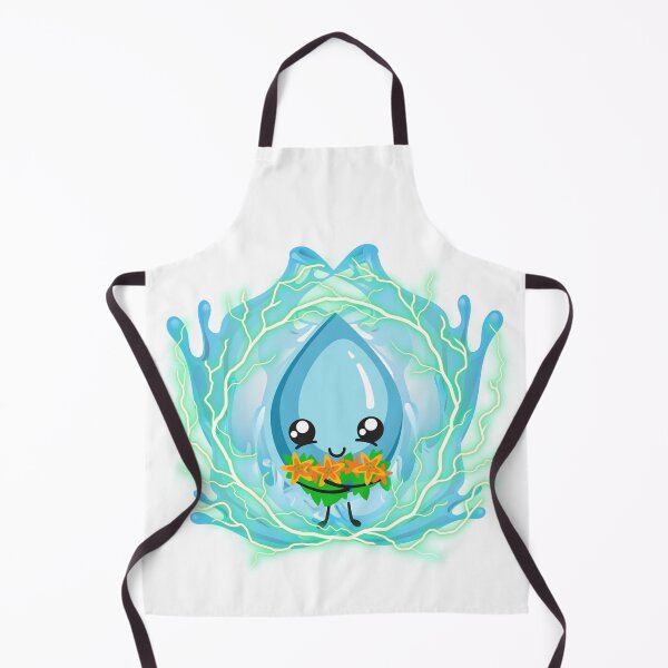 Item preview, Gota de agua que ríe designed and sold by PlanetaDesign.