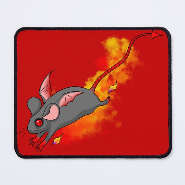 Item preview, Devil rat designed and sold by TalonessCstudio.