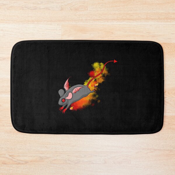 Item preview, Devil rat designed and sold by TalonessCstudio.