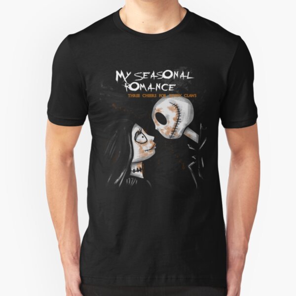My Seasonal Romance Slim Fit T-Shirt