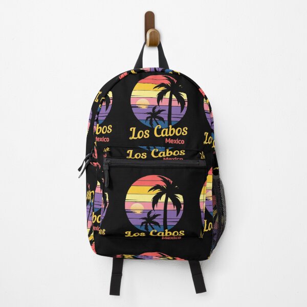 Item preview, Los Cabos,Los Cabos Vintage Sunset, Los Cabos Mexico Sunrise, Beach Lifestyle, Ocean Waves,Tropical Vacation designed and sold by Sun Sand & Sea Art.