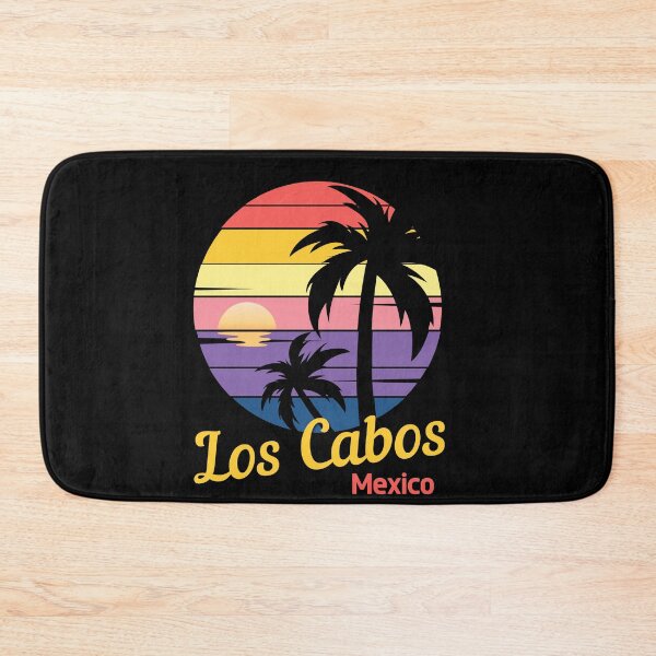 Item preview, Los Cabos,Los Cabos Vintage Sunset, Los Cabos Mexico Sunrise, Beach Lifestyle, Ocean Waves,Tropical Vacation designed and sold by Sun Sand & Sea Art.