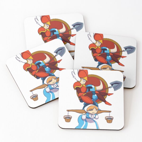 Item preview, shovel knight game art  designed and sold by eternalrival.