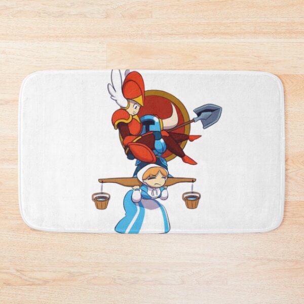 Item preview, shovel knight game art  designed and sold by eternalrival.