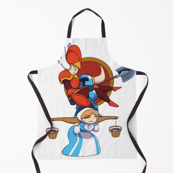 Item preview, shovel knight game art designed and sold by eternalrival.