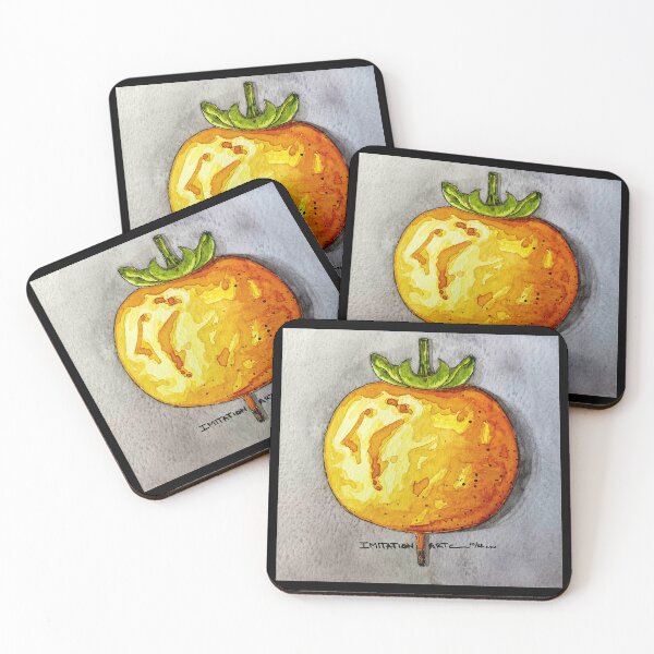 Item preview, Wild persimmon designed and sold by ImitationArt.