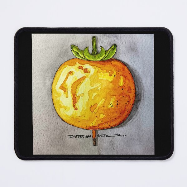Item preview, Wild persimmon designed and sold by ImitationArt.