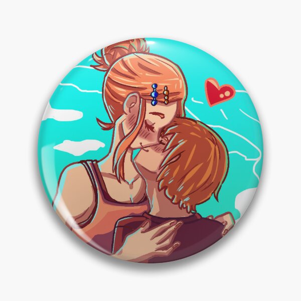 Item preview, KoizuOtani Smooch designed and sold by diathadevil.