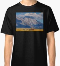 Teton Country Landscape Classic T-Shirt
