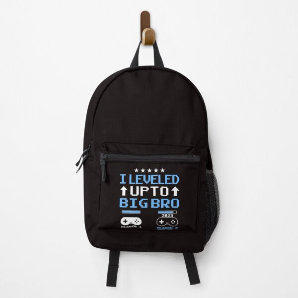 Item preview, Leveled Up To Big Bro 2023 Funny Gaming Pregnancy Announcement  designed and sold by Julien114.