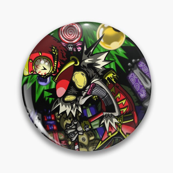 Item preview, Nightmare Nutcracker designed and sold by ajhockham.