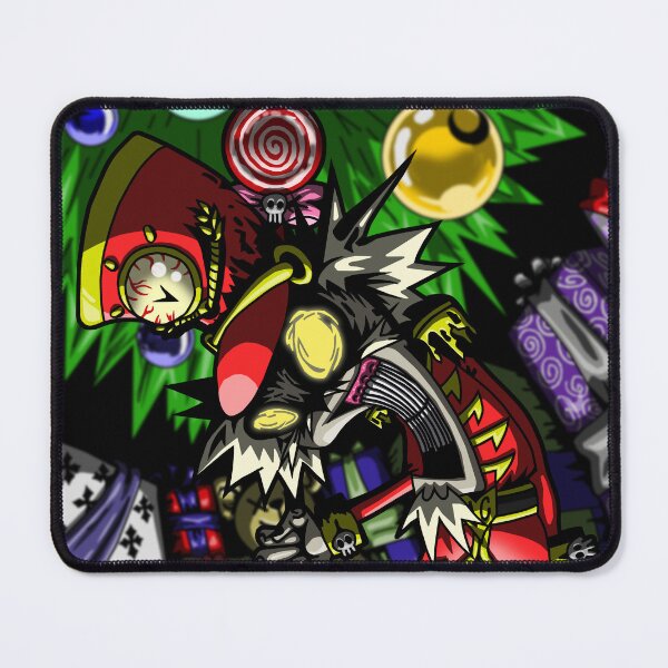 Item preview, Nightmare Nutcracker designed and sold by ajhockham.