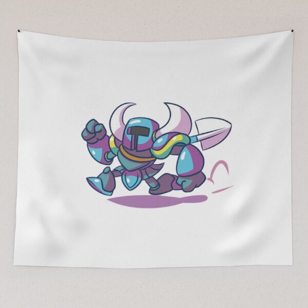 Item preview, shovel knight drop designed and sold by eternalrival.