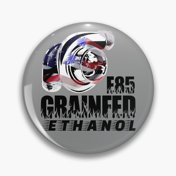 Item preview, Funny Turbocharger Drag Racing Race Car Turbo Grain Fed designed and sold by CharJens.