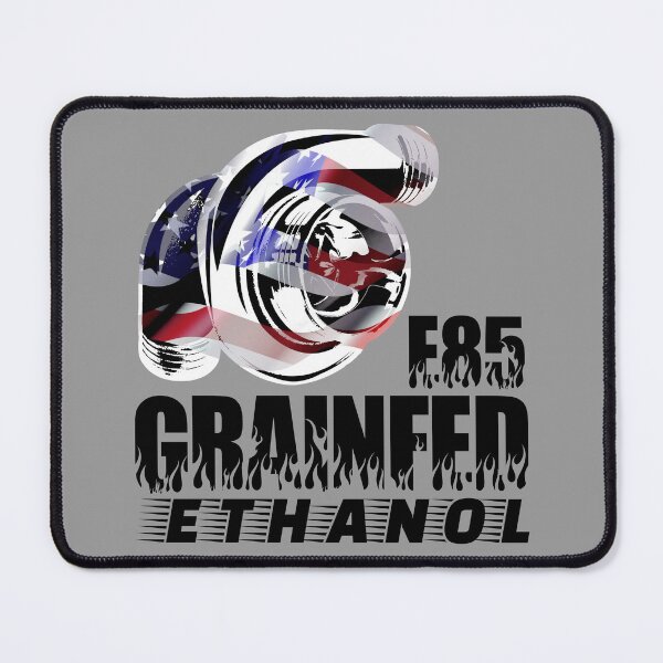 Item preview, Funny Turbocharger Drag Racing Race Car Turbo Grain Fed designed and sold by CharJens.