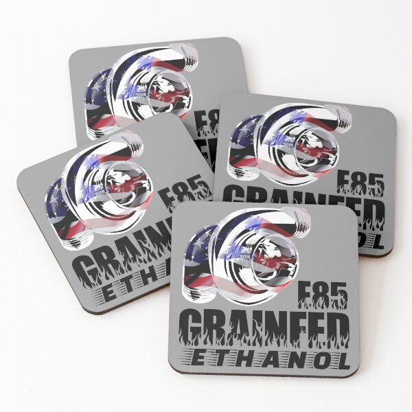 Item preview, Funny Turbocharger Drag Racing Race Car Turbo Grain Fed designed and sold by CharJens.