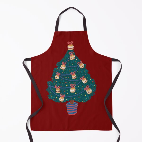 Item preview, Scones lovers for Christmas designed and sold by Chestnut and Pie.