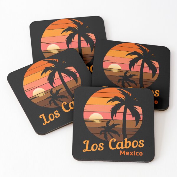 Item preview,  Los Cabos,Los Cabos Vintage Sunset, Los Cabos Mexico Sunrise, Beach Lifestyle, Ocean Waves,Tropical Vacation designed and sold by Sun Sand & Sea Art.