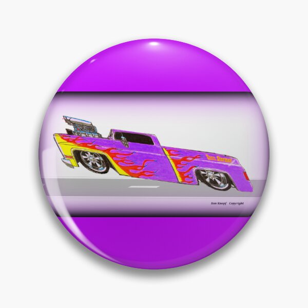 Artikelvorschau, Hot Rod Art // Der Barn Stormer! entworfen und verkauft von Imagin8er.