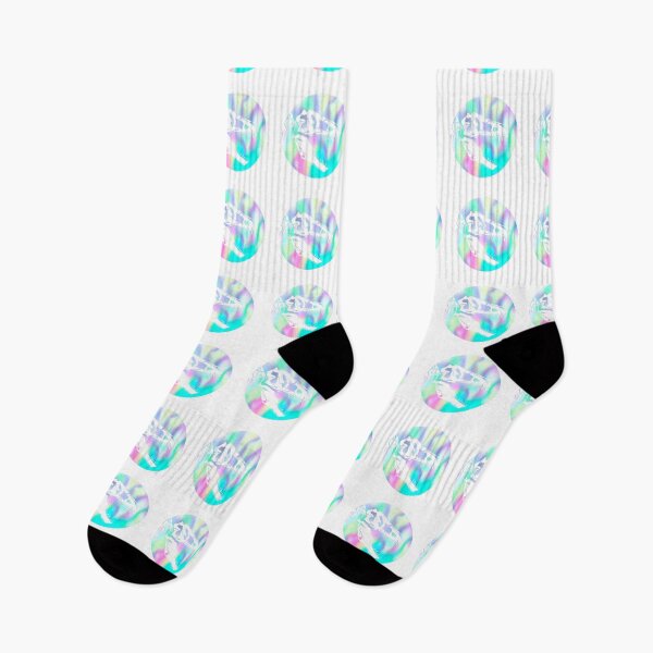 Item preview, Iridescent Holographic T. Rex Graphic designed and sold by LuxeHurricane.