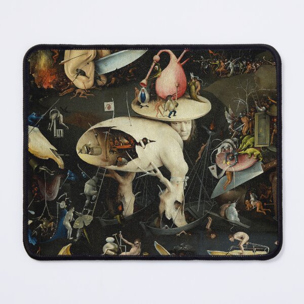 Item preview, Hieronymus Bosch - The Garden of Earthly Delights designed and sold by TwistedCity.
