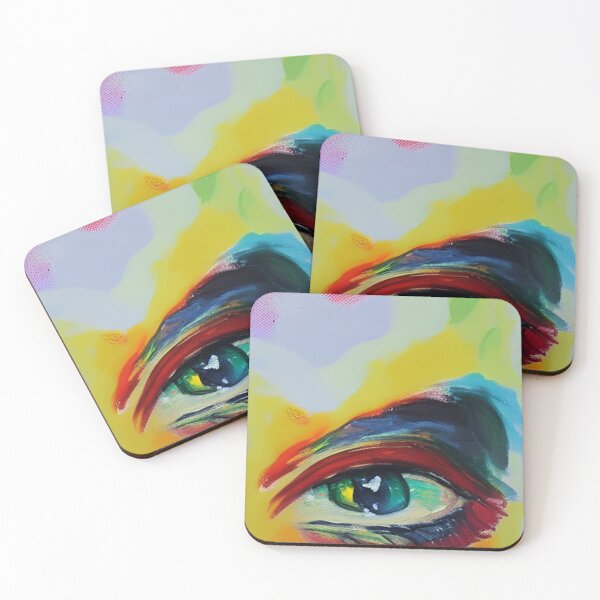 Item preview, THE WHOLE WORLD IS IN YOUR EYES designed and sold by umculi.