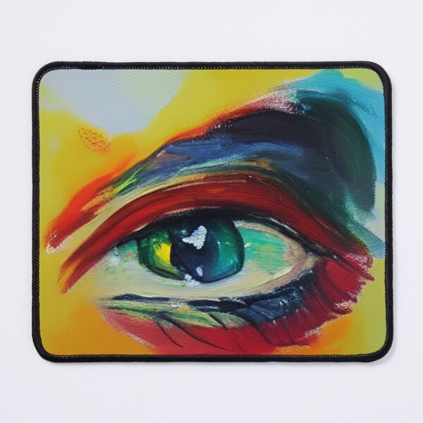 Item preview, THE WHOLE WORLD IS IN YOUR EYES designed and sold by umculi.