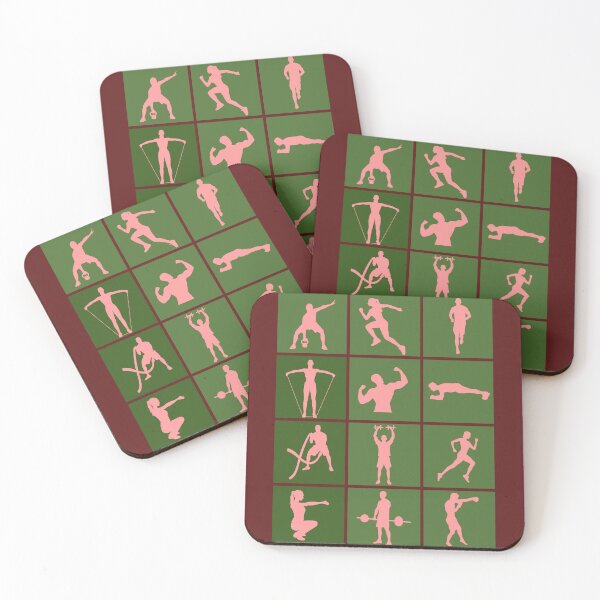 Item preview, Exercises designed and sold by Aleksa Kos.