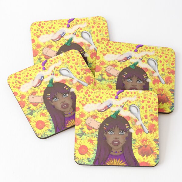 Item preview, Sunflower Anguish designed and sold by ChronicQueen.