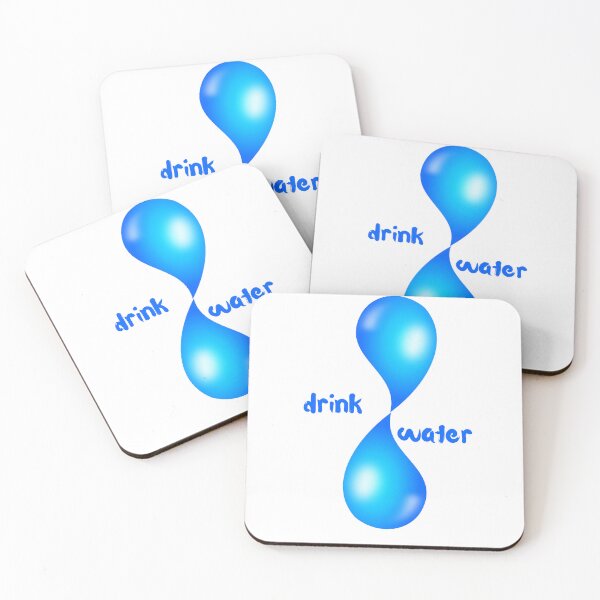 Item preview, healthy wears, drink water designed and sold by shirtkosa.