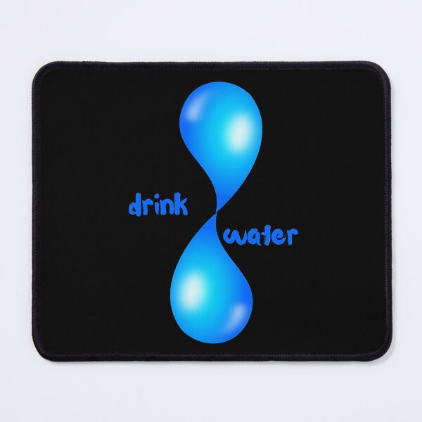 Item preview, healthy wears, drink water designed and sold by shirtkosa.