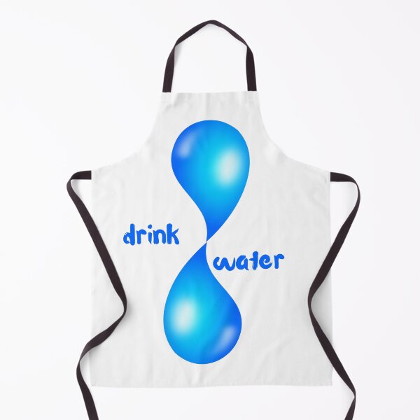 Item preview, healthy wears, drink water designed and sold by shirtkosa.