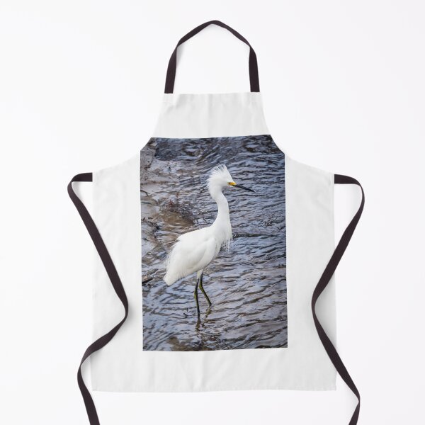 Item preview, Snowy Egret designed and sold by VCBrandt.