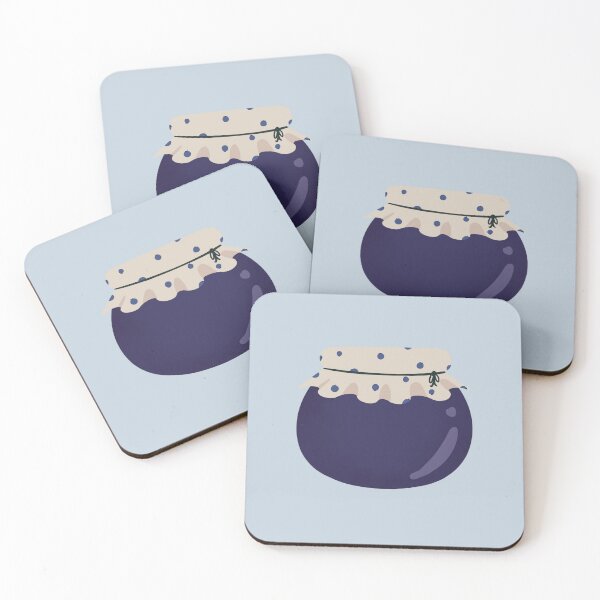 Item preview, Blueberry jam designed and sold by iimarmallow.