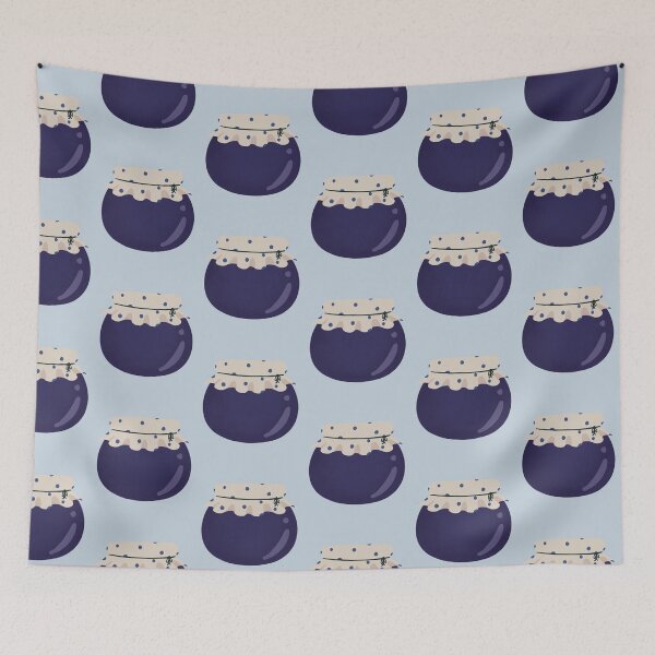 Item preview, Blueberry jam designed and sold by iimarmallow.