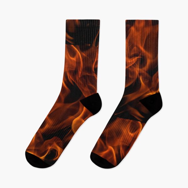 Item preview, Flames designed and sold by Lorie Data.