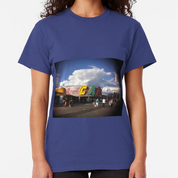 Car Wash Coney Island Classic T-Shirt