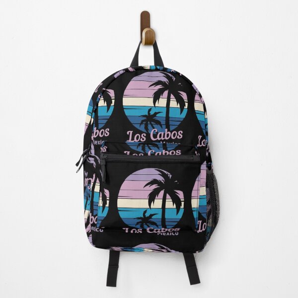 Item preview, Los Cabos- Los Cabos Vintage Sunset, Los Cabos Mexico Sunrise, Beach Lifestyle, Ocean Waves,Tropical Vacation designed and sold by Sun Sand & Sea Art.