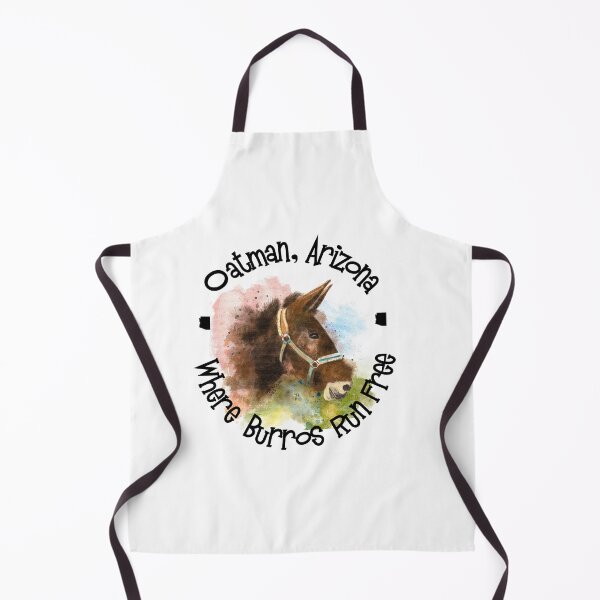 Item preview, Oatman, Arizona, Where Burros Run Free designed and sold by MMc Buck.