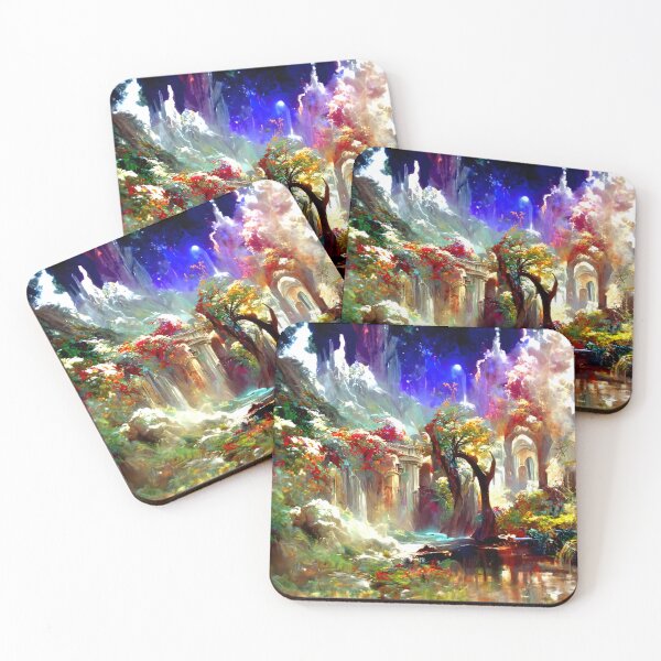 Item preview, Cosmic realm designed and sold by manacosmicdance.