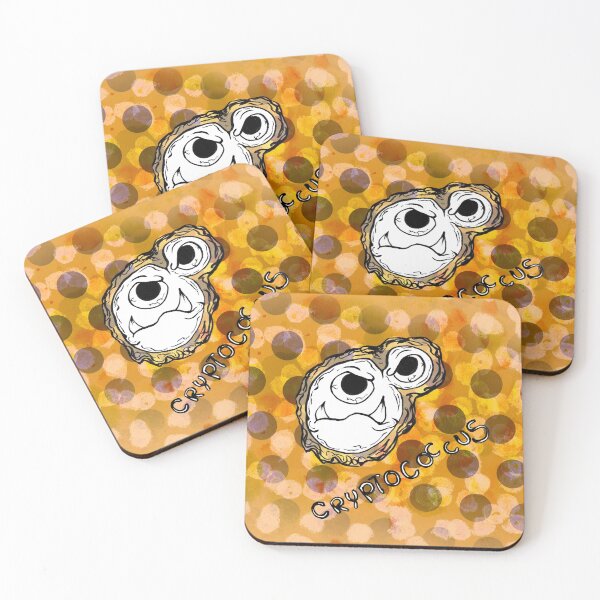Item preview, Cryptococcus designed and sold by eliza-coli.