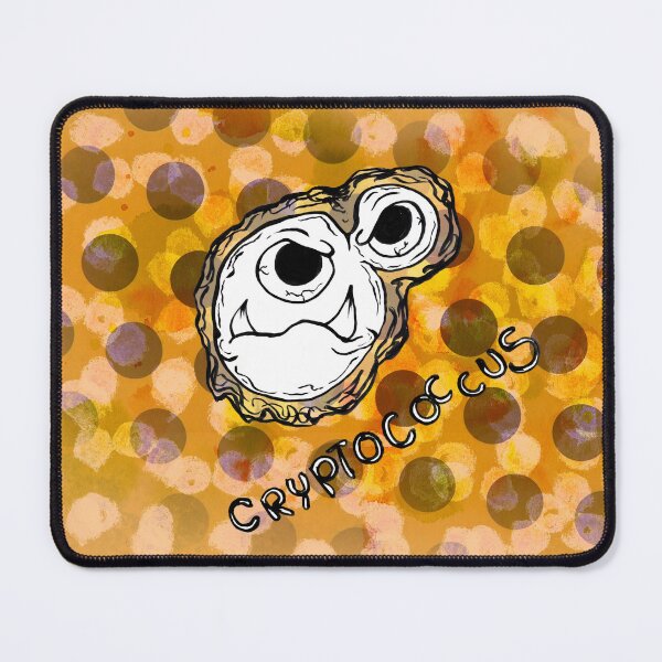 Item preview, Cryptococcus designed and sold by eliza-coli.