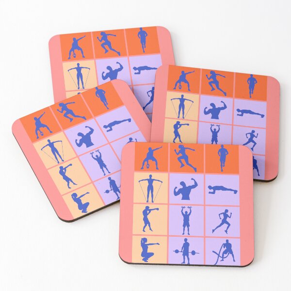 Item preview, Exercises designed and sold by Aleksa Kos.