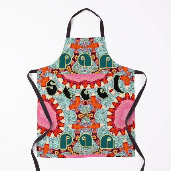 Item preview, PAINTING MOSAIC OF SHELLS FOR A SPLENDID AND UNIQUE CARNIVAL OF TRINIDAD AND TOBAGO - VIBRANT ABSTRACT STEEL PAN ATMOSPHERE ORCHESTRA . designed and sold by Ralek.
