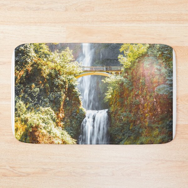 Item preview, Multnomah Falls Portland Oregon designed and sold by anthonylonder.