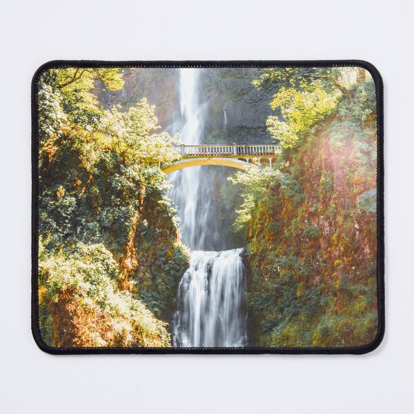 Item preview, Multnomah Falls Portland Oregon designed and sold by anthonylonder.