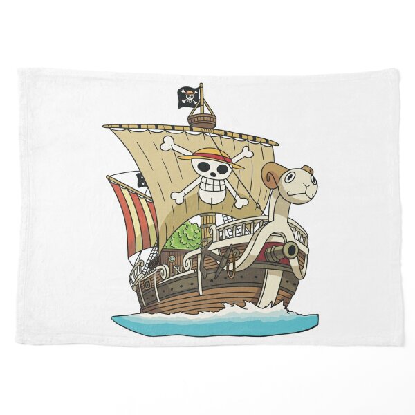 GOING MERRY PRINT – ShibeInk