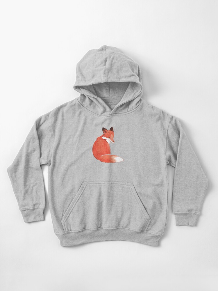 Fox kids hot sale hoodie